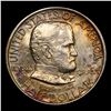 Image 2 : ***Auction Highlight*** 1922 Grant w/Star Old Commem Half Dollar 50c Graded ms65+ By SEGS (fc)