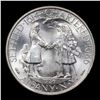 Image 2 : ***Auction Highlight*** 1936 Albany Old Commem Half Dollar 50c Graded ms66+ By SEGS (fc)