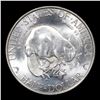 Image 3 : ***Auction Highlight*** 1936 Albany Old Commem Half Dollar 50c Graded ms66+ By SEGS (fc)