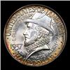 Image 2 : ***Auction Highlight*** 1937 Roanoke Old Commem Half Dollar 50c Graded ms68 By SEGS (fc)