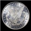 Image 3 : ***Auction Highlight*** 1878-p 8tf Morgan Dollar $1 Graded ms63 pl By SEGS (fc)