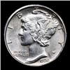 Image 2 : ***Auction Highlight*** 1926-s Mercury Dime 10c Graded ms63 fsb By SEGS (fc)