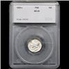Image 4 : ***Auction Highlight*** 1926-s Mercury Dime 10c Graded ms63 fsb By SEGS (fc)