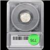 Image 5 : ***Auction Highlight*** 1926-s Mercury Dime 10c Graded ms63 fsb By SEGS (fc)