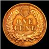 Image 3 : Proof ***Auction Highlight*** 1877 Proof Indian Cent 1c Graded Gem+ Proof Rd Cam By USCG (fc)