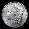 Image 2 : ***Auction Highlight*** 1899-s Morgan Dollar $1 Graded Select Unc By USCG (fc)