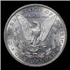 Image 3 : ***Auction Highlight*** 1884-s Morgan Dollar $1 Graded Select Unc By USCG (fc)