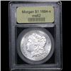 Image 4 : ***Auction Highlight*** 1884-s Morgan Dollar $1 Graded Select Unc By USCG (fc)