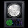 Image 5 : ***Auction Highlight*** 1884-s Morgan Dollar $1 Graded Select Unc By USCG (fc)