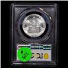 Image 3 : 1776-1976-s Silver Kennedy Half Dollar 50c Graded ms67 By PCGS