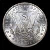 Image 3 : 1883-cc Morgan Dollar $1 Graded ms64 details By SEGS