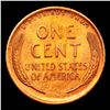 Image 3 : 1919-p Lincoln Cent 1c Grades Choice AU/BU Slider+