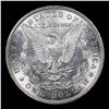 Image 3 : 1887-p Morgan Dollar $1 Grades GEM+ Unc