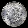 Image 2 : 1896-p Morgan Dollar $1 Grades GEM Unc