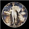 Image 2 : 1927-s Standing Liberty Quarter 25c Grades vg details