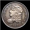Image 2 : 1832 Capped Bust Half Dime 1/2 10c Grades Choice AU/BU Slider+