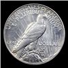 Image 3 : 1927-d vam 2 I3 R4 Top 50 Peace Dollar $1 Grades BU+