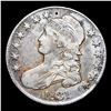 Image 2 : 1831 O-109 Capped Bust Half Dollar 50c Grades vf++