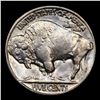 Image 3 : 1935-p Buffalo Nickel 5c Grades GEM+ Unc