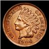 Image 2 : 1906 Indian Cent 1c Grades Select Unc BN