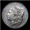 Image 2 : 1900-s Morgan Dollar $1 Grades Choice AU/BU Slider