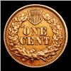 Image 3 : 1863 Indian Cent 1c Grades Choice AU