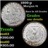 Image 1 : 1899-p Morgan Dollar $1 Grades Unc Details