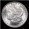 Image 2 : 1890-p Morgan Dollar $1 Grades Choice+ Unc
