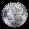 Image 2 : 1879-s Morgan Dollar $1 Grades GEM+ Unc