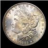 Image 2 : 1885-p Morgan Dollar $1 Grades GEM+ Unc