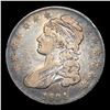 Image 2 : 1834 O-117 R2 Capped Bust Half Dollar 50c Grades vf++