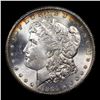Image 2 : 1884-cc vam 10A I2 R4 Morgan Dollar $1 Grades Choice+ Unc