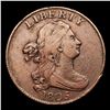 Image 2 : 1805 cohen 4 R2 Draped Bust Half Cent 1/2c Grades xf details