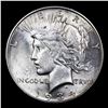 Image 2 : 1934-d Peace Dollar $1 Grades Select+ Unc