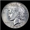 Image 2 : 1935-s Peace Dollar $1 Grades Select Unc