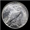 Image 3 : 1927-s vam 1b I2 R5 Peace Dollar $1 Grades Select Unc