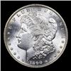 Image 2 : 1890-s Morgan Dollar $1 Grades Select+ Unc