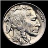 Image 2 : 1937-p Buffalo Nickel 5c Grades GEM+ Unc