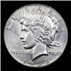 Image 2 : 1935-p Peace Dollar $1 Grades Select Unc