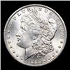 Image 2 : 1885-o Morgan Dollar $1 Grades GEM+ Unc