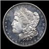 Image 2 : 1880-s Morgan Dollar $1 Grades Choice Unc+ PL