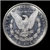 Image 3 : 1880-s Morgan Dollar $1 Grades Choice Unc+ PL