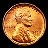 Image 2 : 1925-p Lincoln Cent 1c Grades Choice+ Unc RB