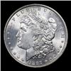 Image 2 : 1897-p Morgan Dollar $1 Grades Choice Unc