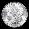 Image 2 : 1900-p Morgan Dollar $1 Grades Choice Unc