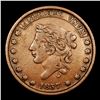 Image 2 : 1837 Millions For Defence HT-47 Hard Times Token 1c Grades vf++