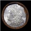 Image 2 : ***Auction Highlight*** Full solid date 1904-o Uncirculated Morgan silver dollar roll, 20 coins (fc)