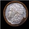 Image 2 : ***Auction Highlight*** Full solid date 1883-s Morgan silver $1 roll, 20 coins (fc)