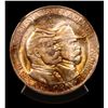 Image 2 : *HIGHLIGHT OF ENTIRE AUCTION* NGC 1936 Gettysburg TIED FINEST KNOWN Old Commem 50c ms68 BY NGC (fc)