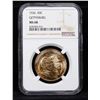 Image 4 : *HIGHLIGHT OF ENTIRE AUCTION* NGC 1936 Gettysburg TIED FINEST KNOWN Old Commem 50c ms68 BY NGC (fc)